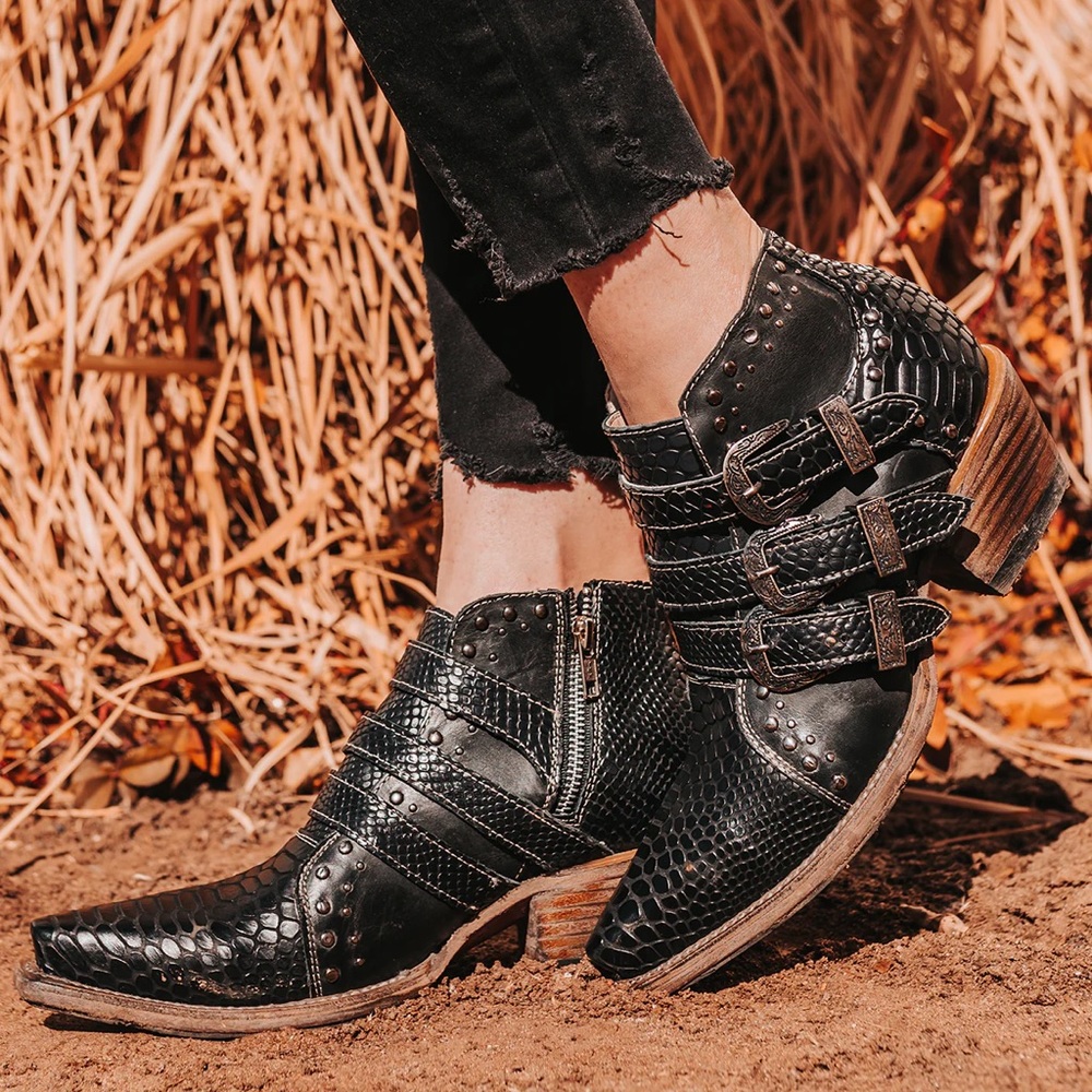 Freebird Bootie